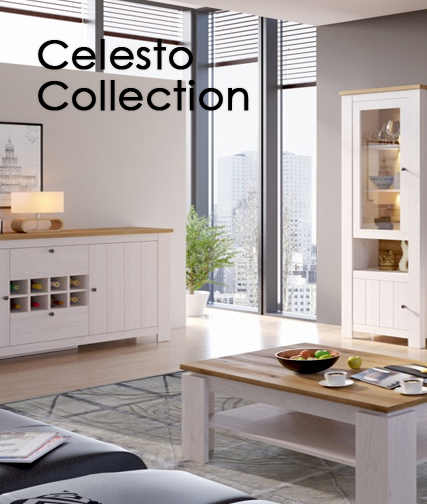 Celesto Furniture Collection