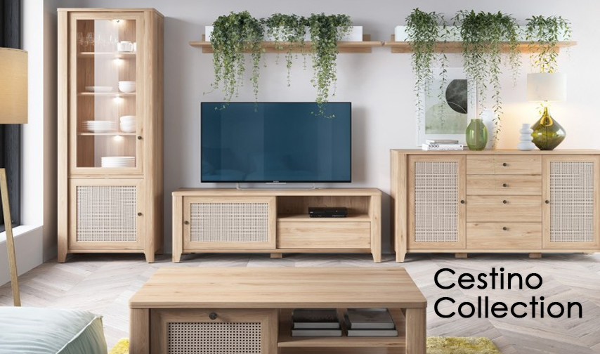 Cestino Furniture Collection