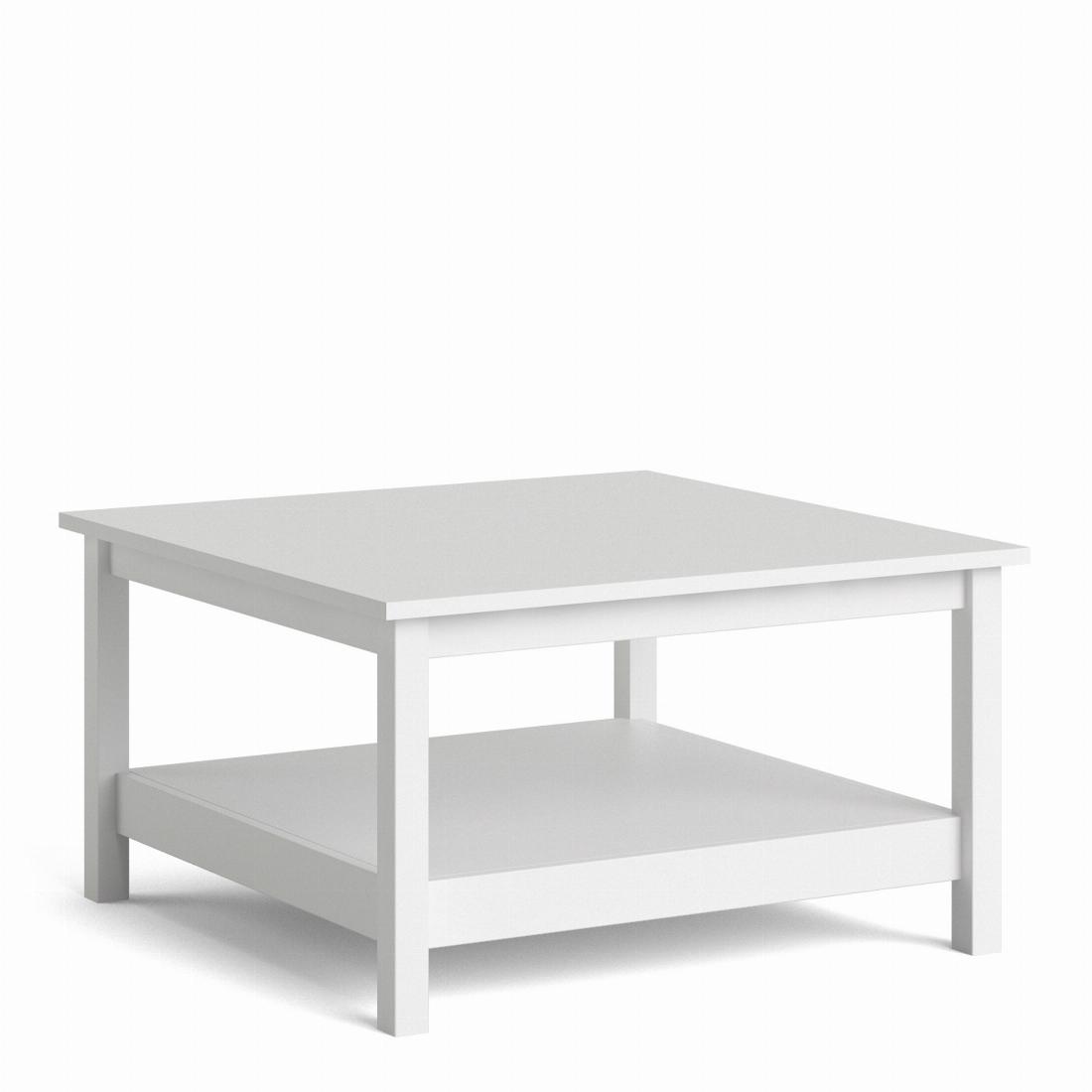 Barcelona Coffee table in White