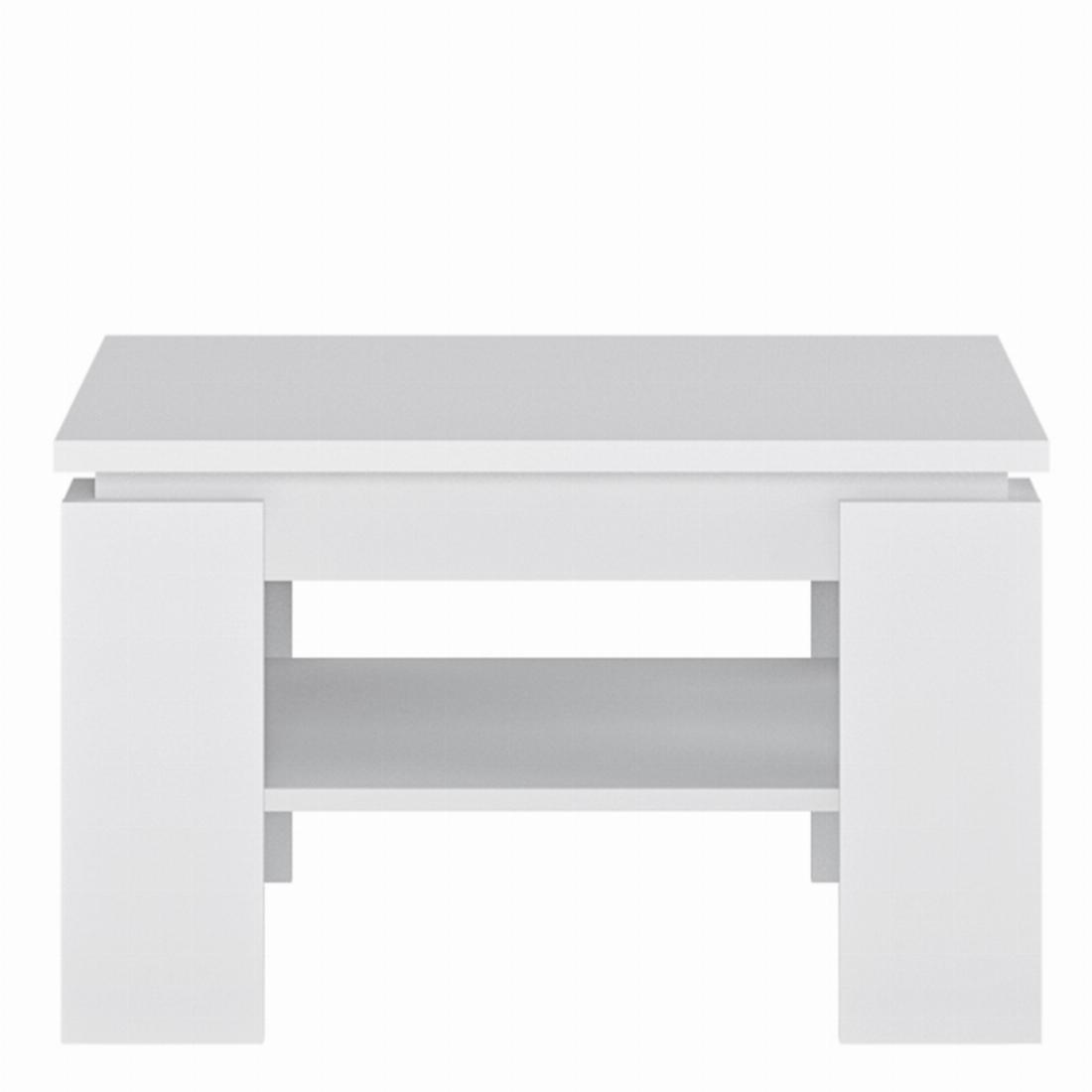 Fribo Small coffee table in White