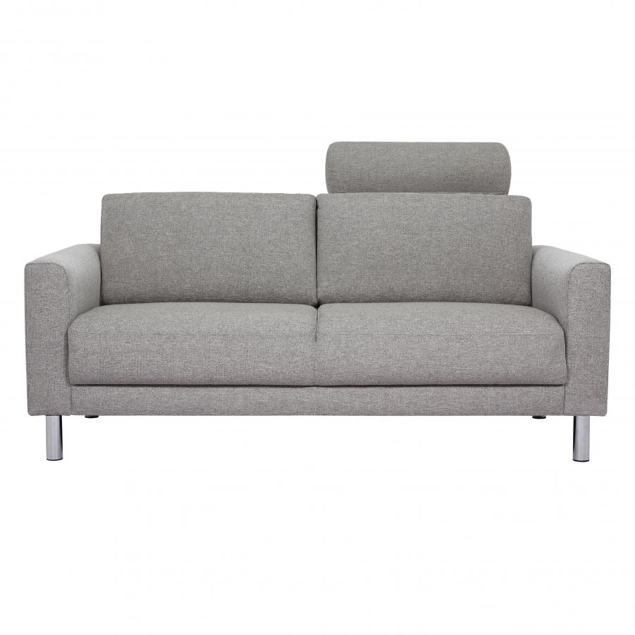 Cleveland 2Seater Sofa in Nova Light Grey