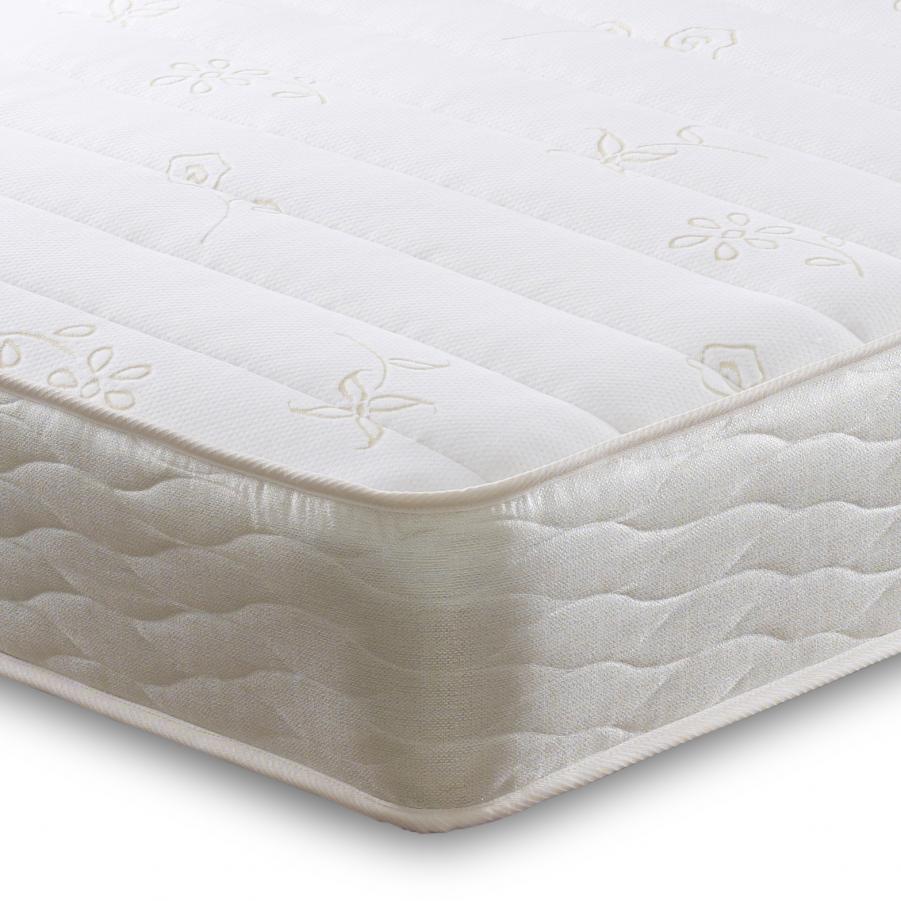 Apollo Midas Memory Foam Sprung Mattress UK