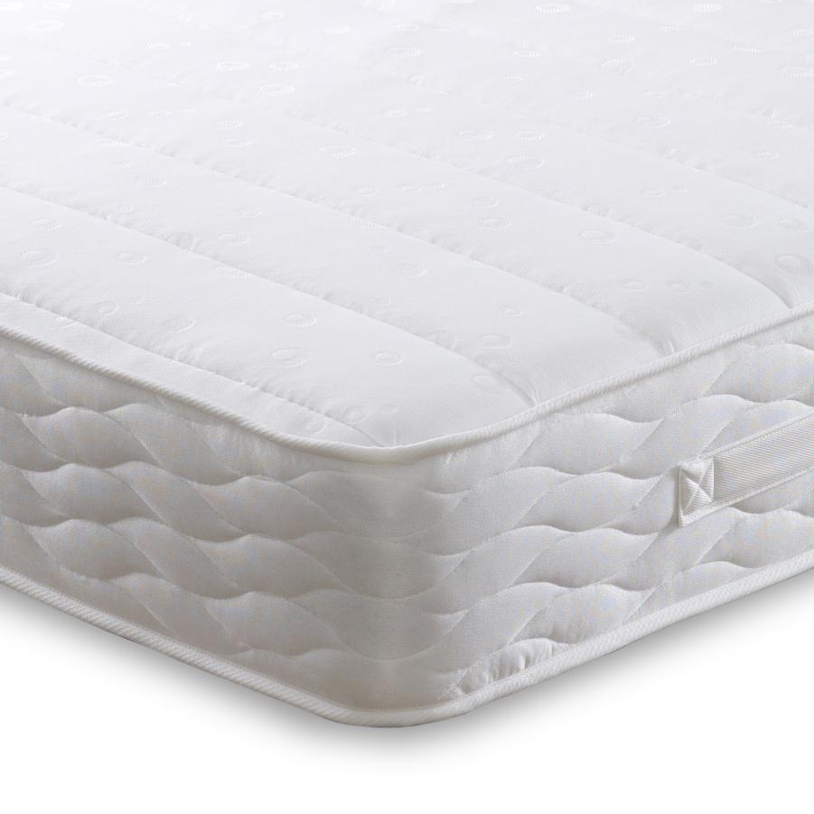 Apollo Titan Memory Foam Sprung Mattress UK