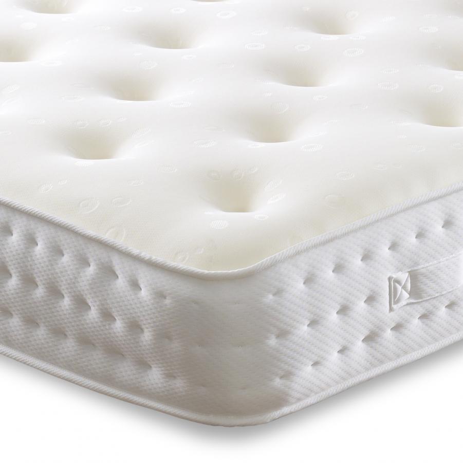 Apollo Calypso 1500 Pocket Sprung and Memory Foam Mattress UK