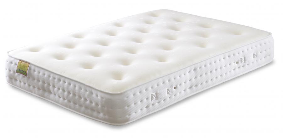 Apollo Calypso 1500 Pocket Sprung and Memory Foam Mattress UK