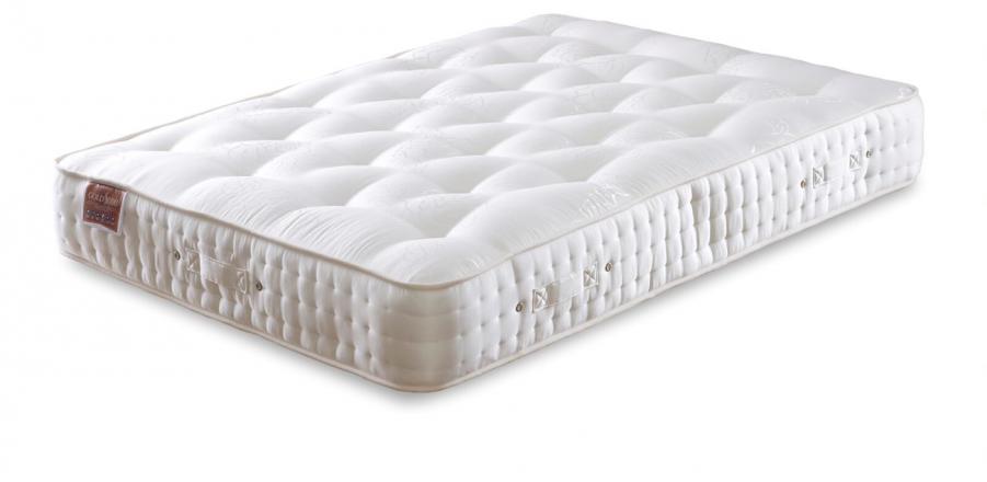 Apollo Intelligent Comfort 3000 Pocket and Memory Mattress UK