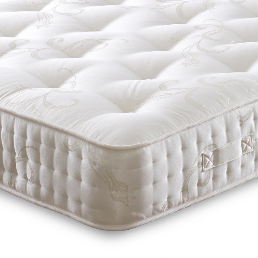 Apollo Korinthian 1000 Pocket Springing Mattress UK