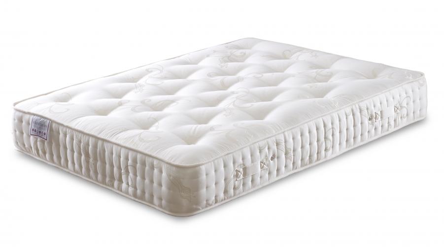 Apollo Korinthian 1000 Pocket Springing Mattress UK