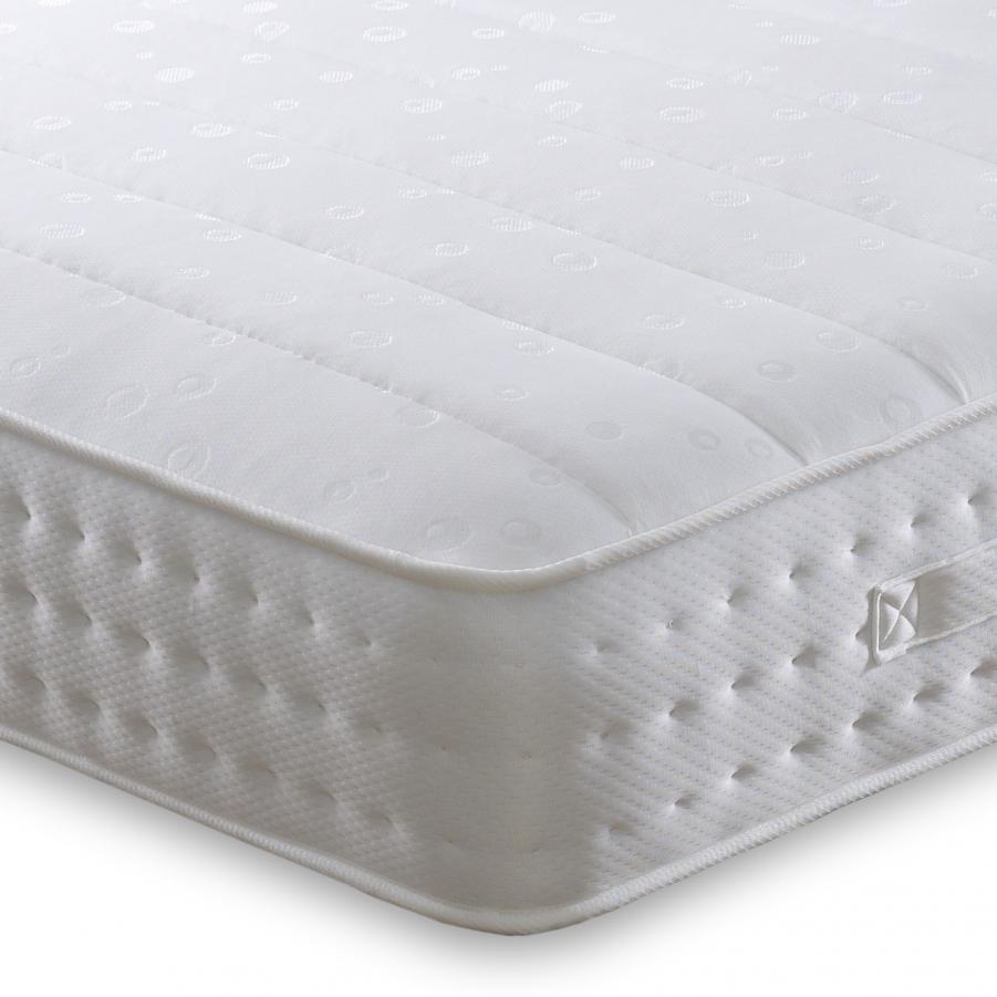 Apollo 1500 Pocket Sprung Geltec Mattress UK