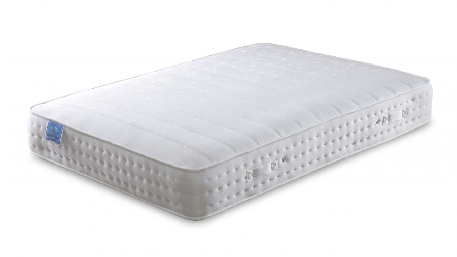 Apollo 1500 Pocket Sprung Geltec Mattress UK