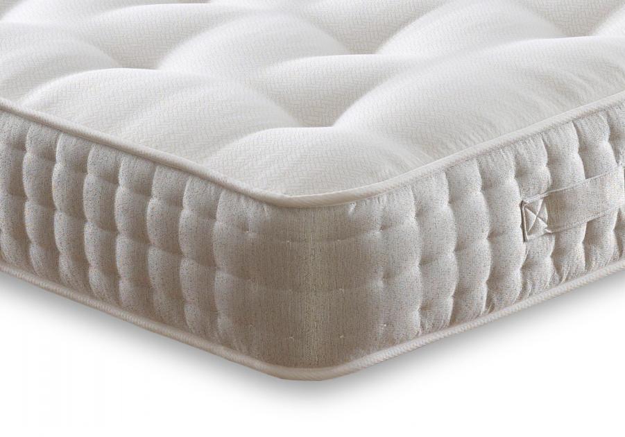 Apollo Hercules 1500 Pocket Springing Mattress UK