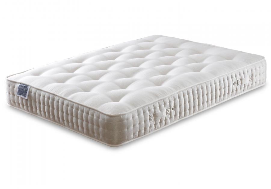 Apollo Hercules 1500 Pocket Springing Mattress UK