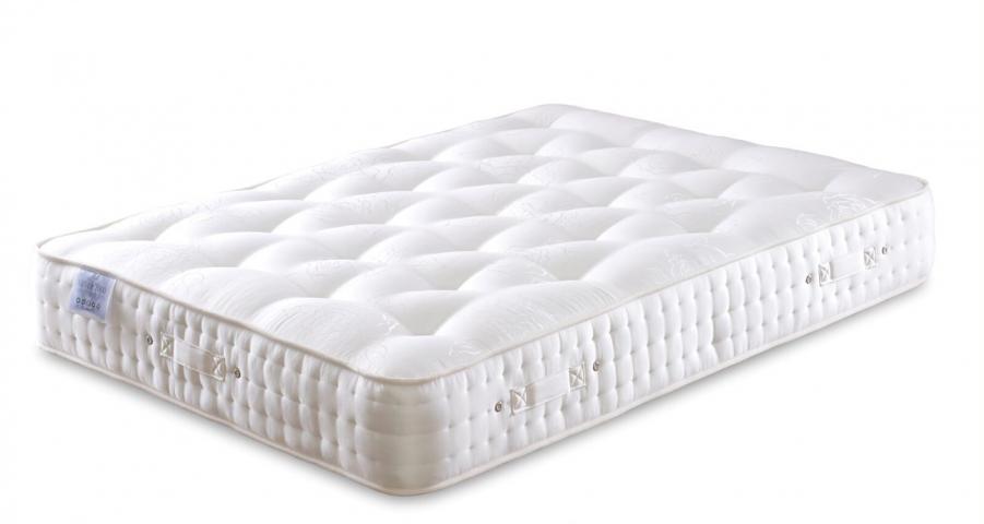 Apollo Intelligent Comfort 2000 Pocket Spring Mattress UK