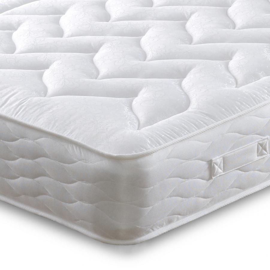 Apollo Hermes Quilted Mattress UK