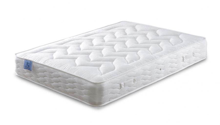 Apollo Hermes Quilted Mattress UK