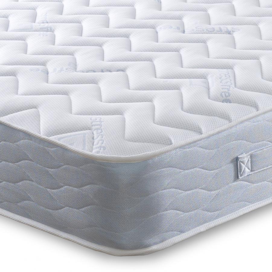 Apollo Stress Free Micro Quilted Mattress UK