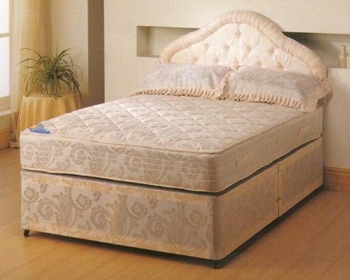 Apollo Zeus Micro Quilted Orthopedic Mattress UK