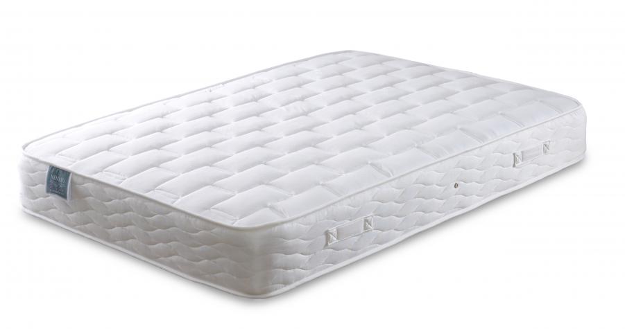 Apollo Nemesis INTELLIGENT FIBRE Mattress UK