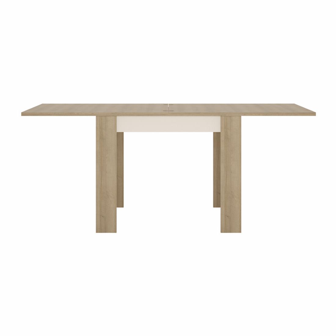 Lyon Small exdending dining table 90180cm
