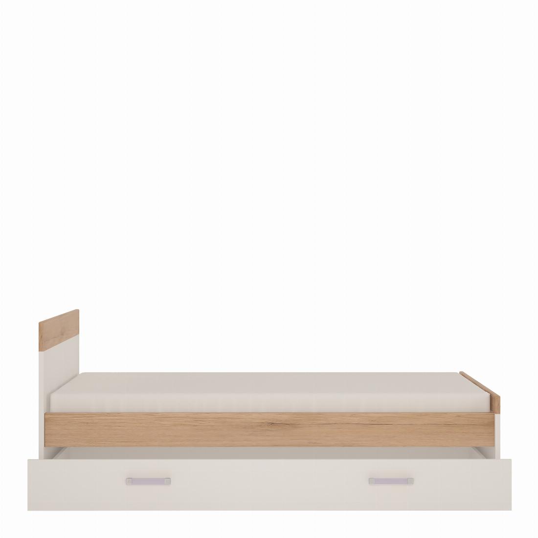 4Kids Single Bed with under Drawer