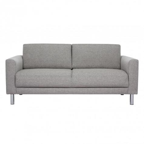 Cleveland 2Seater Sofa in Nova Light Grey