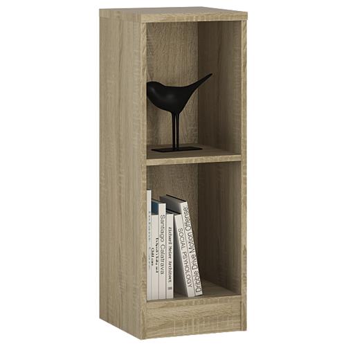 4 You Low Narrow Bookcase