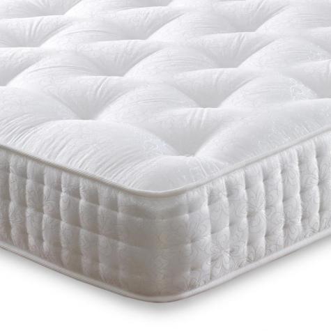 Apollo Jubilee 1000 Pocket Spring Mattress UK