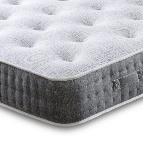 Apollo Matrix 1000 Pocket Seasonal Mattress UK