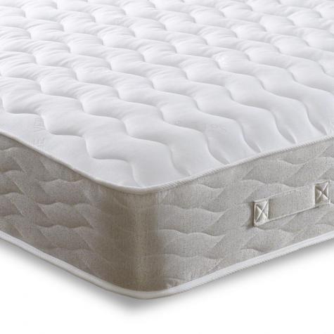 Apollo Hades ViscoBlend Micro Quilt Mattress UK