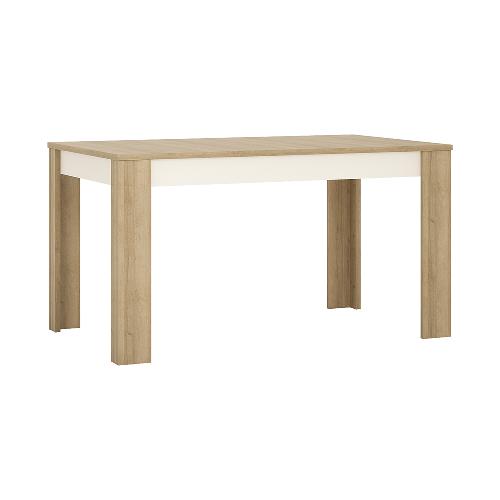 Lyon Medium extending dining table 140180cm