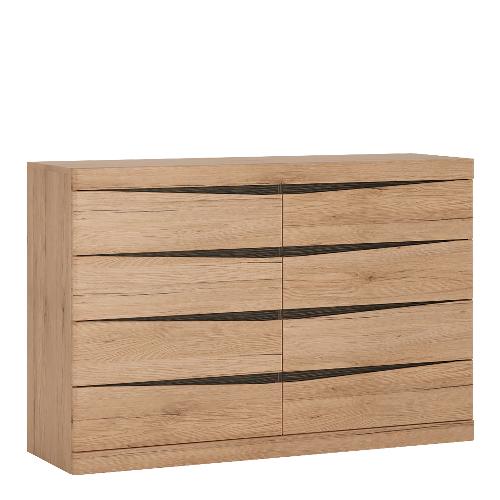 Kensington 4 4 Wide Chest of Drawers